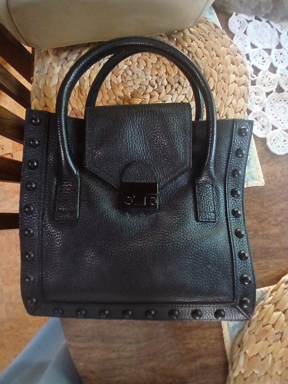 Loeffler Randall Junior Work Tote